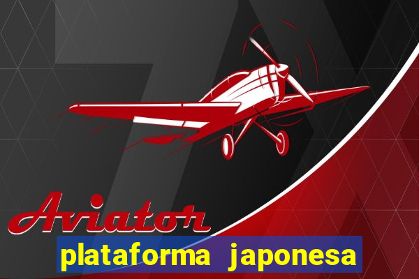 plataforma japonesa de jogos